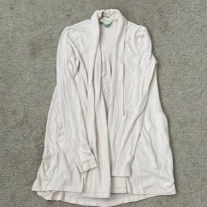 Anthropologie Saturday Sunday Wrap Cardigan Sweater